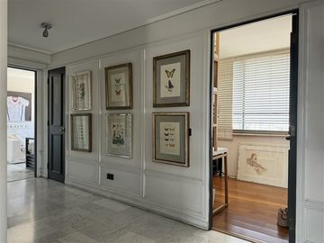 VENTA DEPARTAMENTO EL GOLF, VERBO DIVINO,4 ESTACIONAMIENTOS