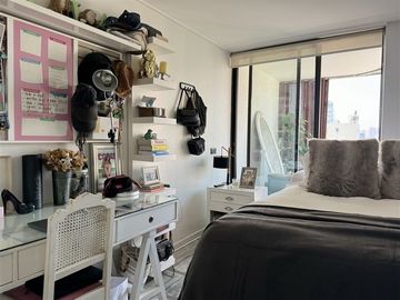 VENTA DEPARTAMENTO EL GOLF, VERBO DIVINO,4 ESTACIONAMIENTOS