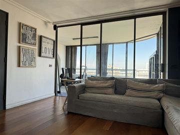 VENTA DEPARTAMENTO EL GOLF, VERBO DIVINO,4 ESTACIONAMIENTOS
