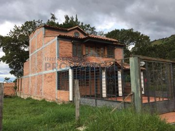 CASA CAMPESTRE en VENTA en Chinácota CHINACOTA