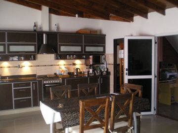 CASA Y LOCAL - Bº EL CORTIJO- LOS POLVORINES