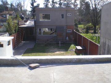 CASA Y LOCAL - Bº EL CORTIJO- LOS POLVORINES
