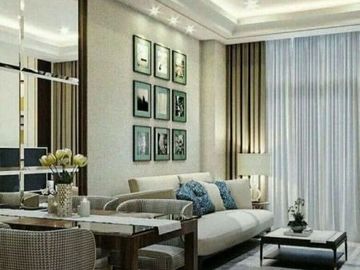 Rumah Cantik Mempesona Type GRIMSBY di Citragrand
