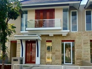 Rumah Cantik Mempesona Type GRIMSBY di Citragrand