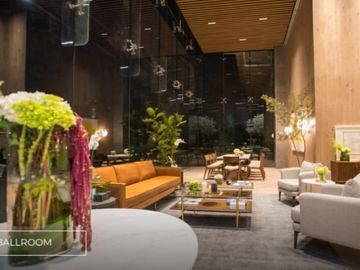 Gran departamento 473 m2, family room, cuarto de servicio, área de lavado