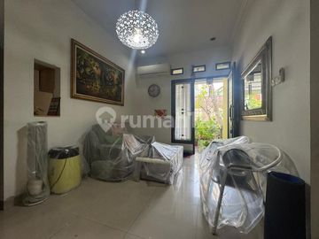 Rumah 2 Lantai Siap Huni Dalam Cluster Ekslusif di Pejaten