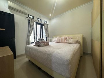Rumah 2 Lantai Siap Huni Dalam Cluster Ekslusif di Pejaten
