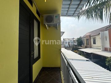 Rumah 2 Lantai Siap Huni Dalam Cluster Ekslusif di Pejaten