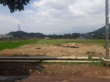 Tanah Bandung Soreang 15 Menit Ke Tol seroja SHM 1,7 Jt-an/m