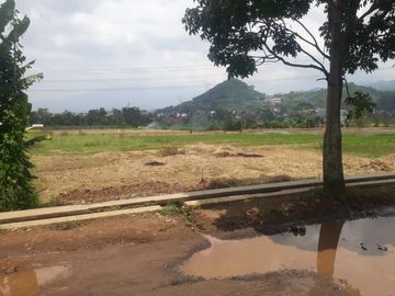 Tanah Bandung Soreang 15 Menit Ke Tol seroja SHM 1,7 Jt-an/m