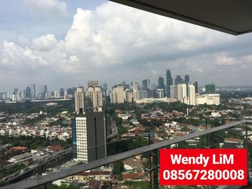 APARTEMEN MEWAH at PROVIDENCE PARK 3BR 276sqm BEST VIEW