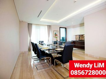 APARTEMEN MEWAH at PROVIDENCE PARK 3BR 276sqm BEST VIEW