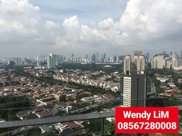 APARTEMEN MEWAH at PROVIDENCE PARK 3BR 276sqm BEST VIEW