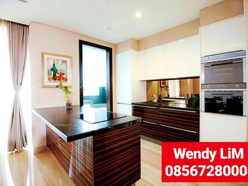 APARTEMEN MEWAH at PROVIDENCE PARK 3BR 276sqm BEST VIEW