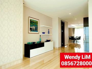 APARTEMEN MEWAH at PROVIDENCE PARK 3BR 276sqm BEST VIEW