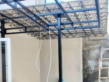 Rumah Baru Minimalis Modern 2LT Di Margawangi Ciwastra Buah Batu Bandung