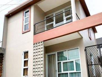 Rumah Baru Minimalis Modern 2LT Di Margawangi Ciwastra Buah Batu Bandung