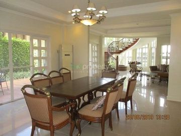 House for rent in Cebu City, Ma. Luisa 5-br spacious with swimming pool