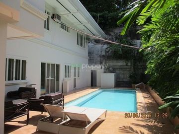 House for rent in Cebu City, Ma. Luisa 5-br spacious with swimming pool