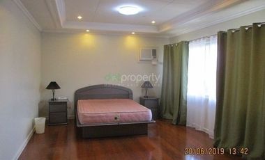 House for rent in Cebu City, Ma. Luisa 5-br spacious with swimming pool