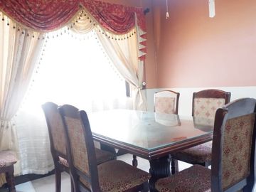 2 Storey House with 3 Bedrooms for RENT in Angeles City