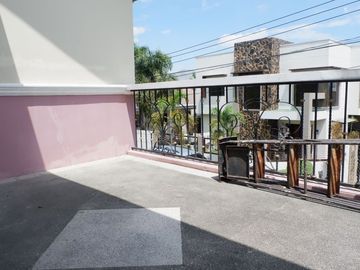 2 Storey House with 3 Bedrooms for RENT in Angeles City