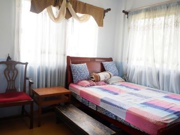 2 Storey House with 3 Bedrooms for RENT in Angeles City