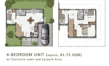 4 Bedroom 2 Storey House for Sale in Minglanilla, Cebu