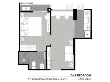 1 Bedroom Condo for sale at Rhythm Sukhumvit 36-38