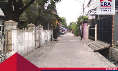 Dijual Tanah Kavling Bebas Banjir Di Tanjung Priok