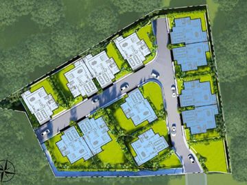 Gated Community House For Sale In Cebu