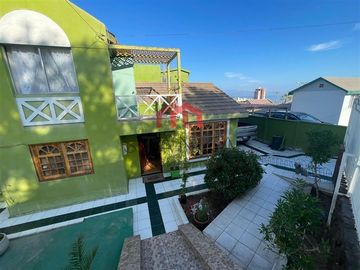 Casa en Venta en Cerro Trapecio