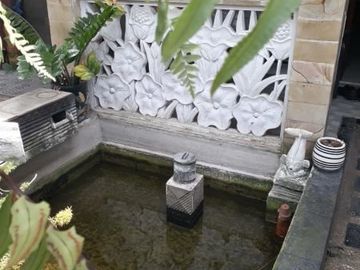 DIJUAL RUMAH 1.5 LT HOOK DAN ASRI DI TAMAN SARI PURI BALI SAWANGAN