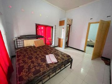 Rumah Dekat Malioboro Luas 600 Jalan Bagus