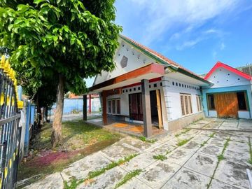 Rumah Dekat Malioboro Luas 600 Jalan Bagus