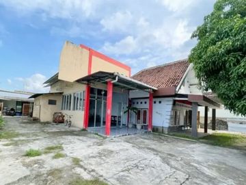 Rumah Dekat Malioboro Luas 600 Jalan Bagus