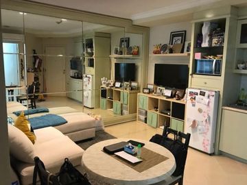 Dijual cepat apartemen batavia tower 2 with 1 and 38 sqm