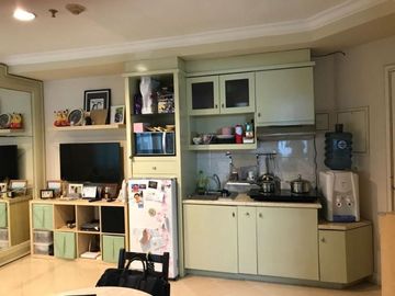 Dijual cepat apartemen batavia tower 2 with 1 and 38 sqm