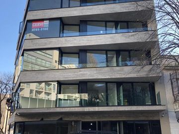 Departamento monoambiente en venta en Belgrano