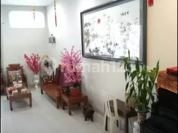 Rumah Cantik Ukuran 5x25m² Siap Huni Taman Surya 5
