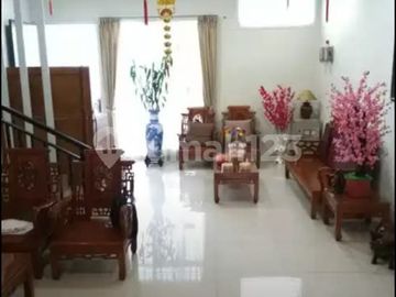 Rumah Cantik Ukuran 5x25m² Siap Huni Taman Surya 5