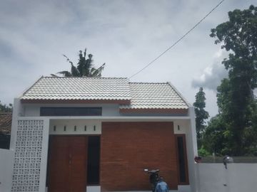Ruah Siap Bangun Asri dan Nyman Hanya 300 Juta di Klaten