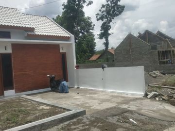 Ruah Siap Bangun Asri dan Nyman Hanya 300 Juta di Klaten