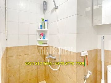 Apartemen Green Pramuka diatas Mall Cempaka Putih Jakarta Pusat