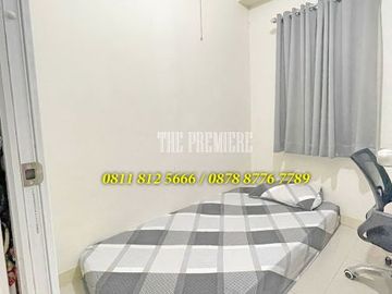 Apartemen Green Pramuka diatas Mall Cempaka Putih Jakarta Pusat