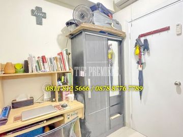 Apartemen Green Pramuka diatas Mall Cempaka Putih Jakarta Pusat
