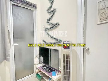 Apartemen Green Pramuka diatas Mall Cempaka Putih Jakarta Pusat