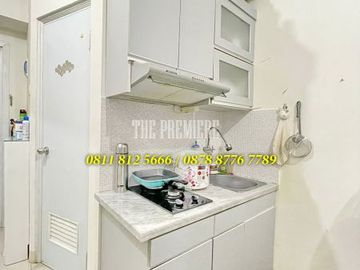 Apartemen Green Pramuka diatas Mall Cempaka Putih Jakarta Pusat