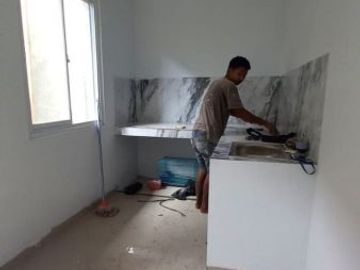 Rumah high class free biaya biaya, akses mudah dekat jalur angkot