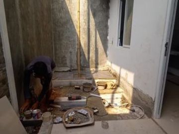 Rumah high class free biaya biaya, akses mudah dekat jalur angkot